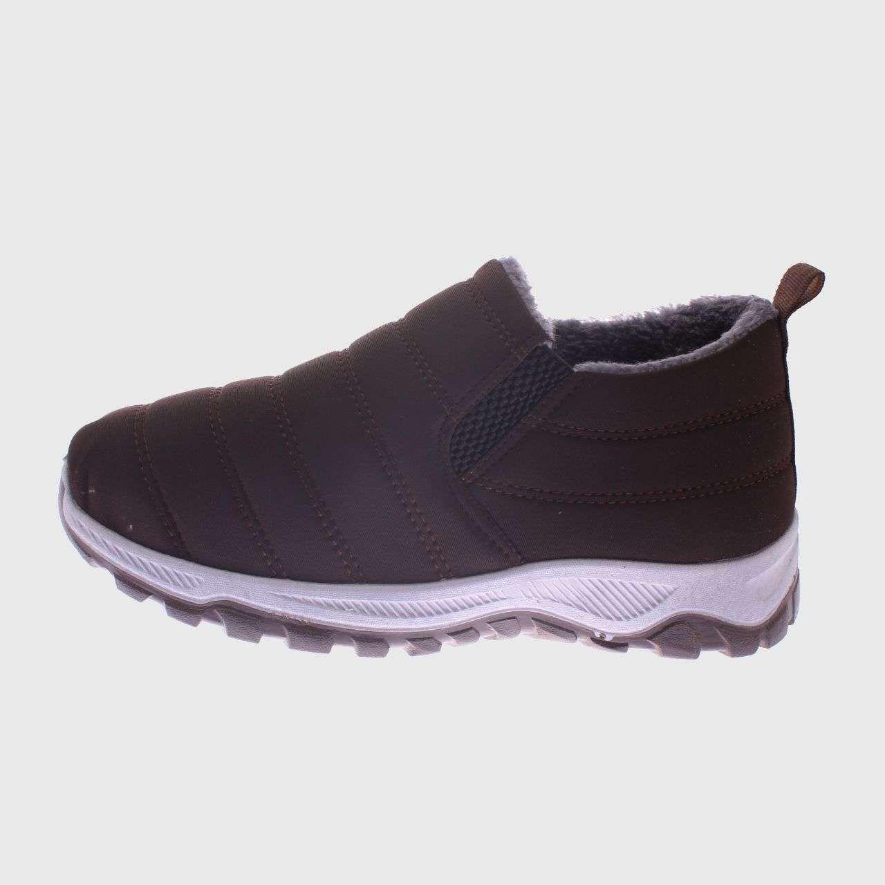 Zapatilla Chocolate Vía Franca Hombre Art: 82001B0001DBROWN1-1