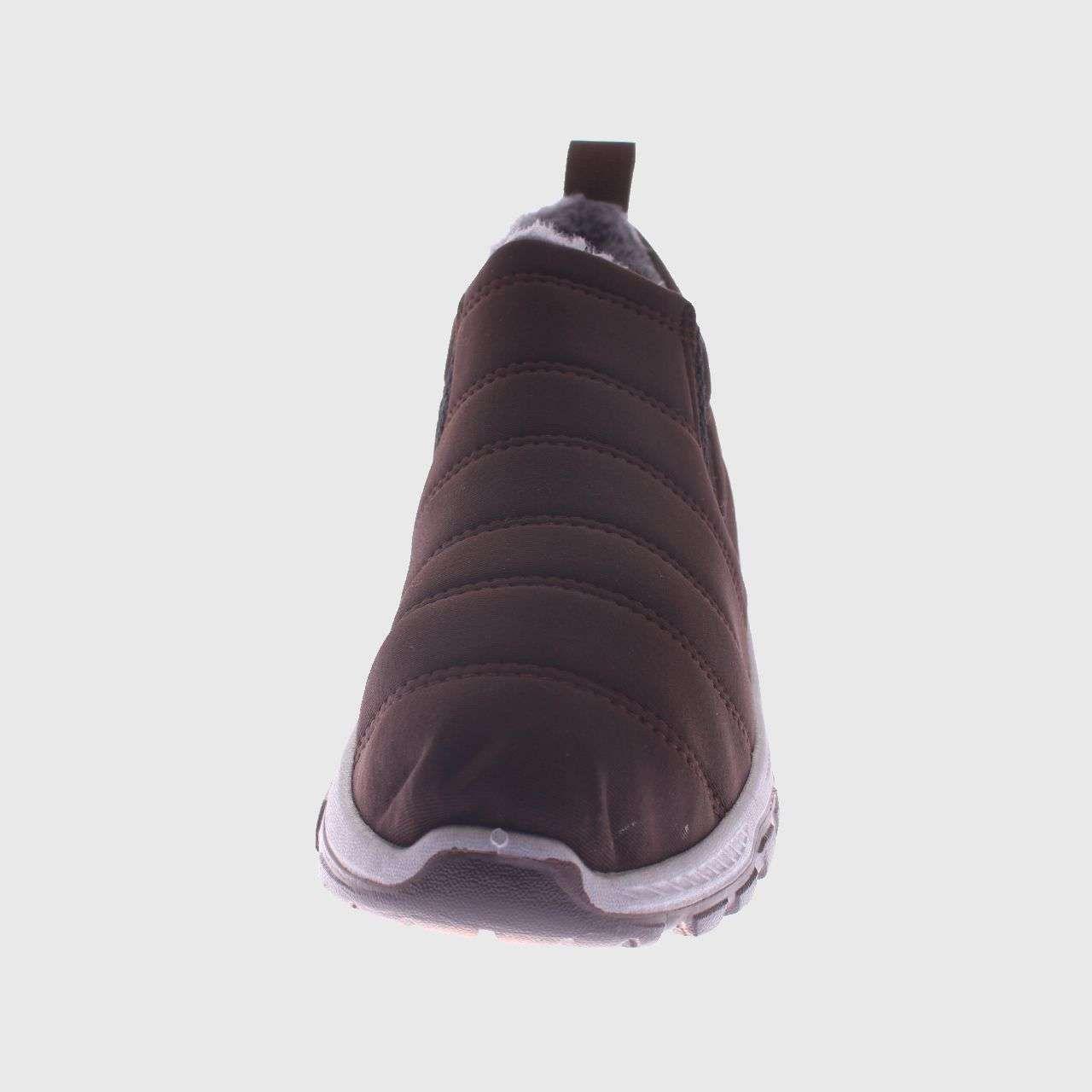 Zapatilla Chocolate Vía Franca Hombre Art: 82001B0001DBROWN1-2