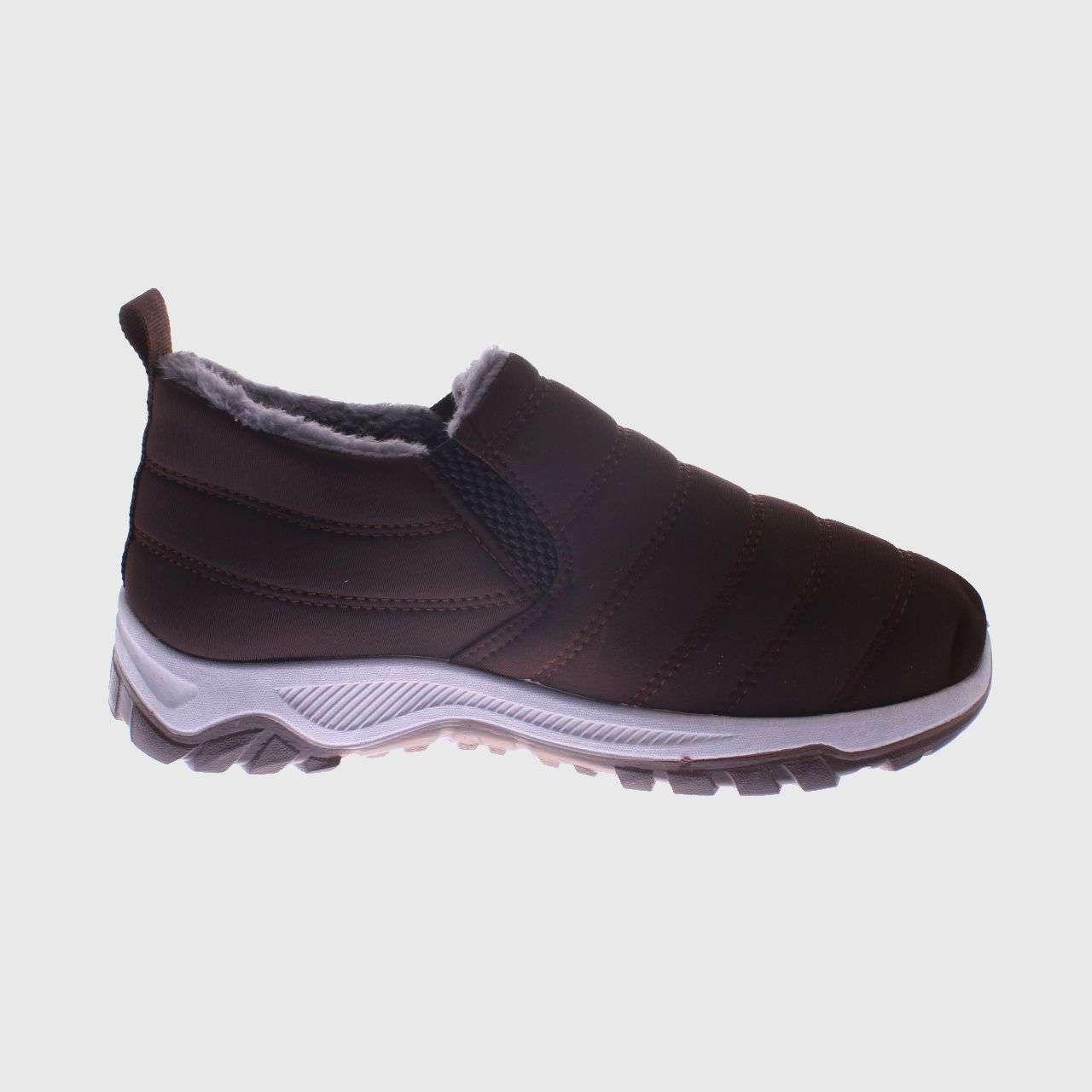 Zapatilla Chocolate Vía Franca Hombre Art: 82001B0001DBROWN1-3