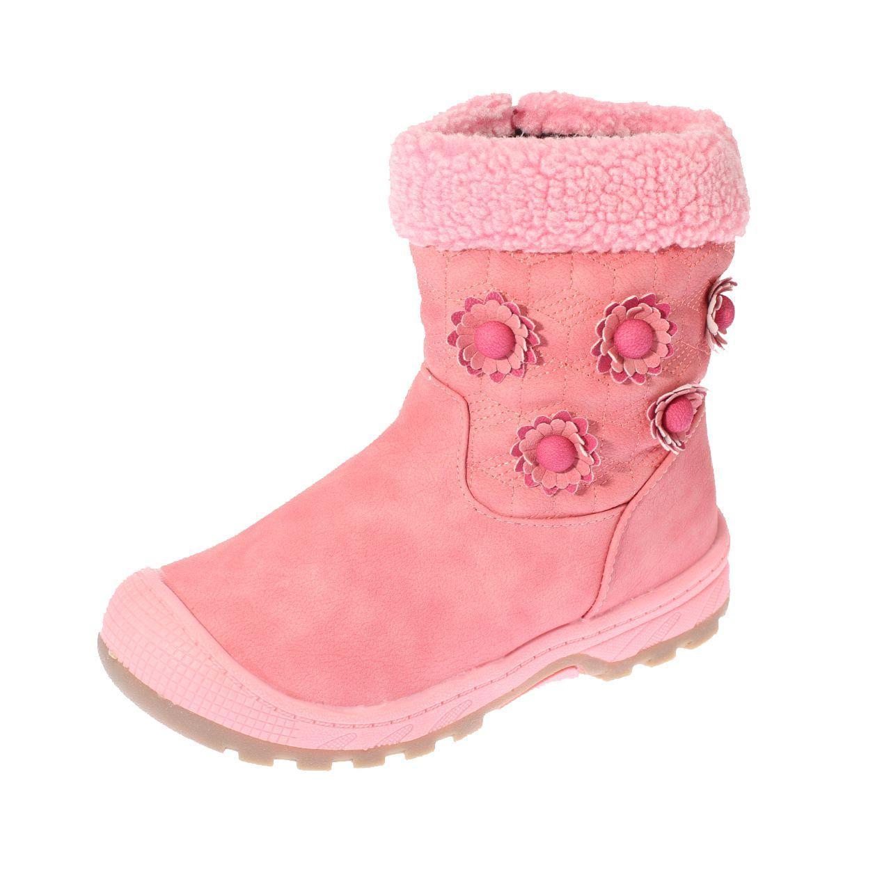 Bota Niña Rosa Vía Franca Niña Art: 3ASK72911PINK-0