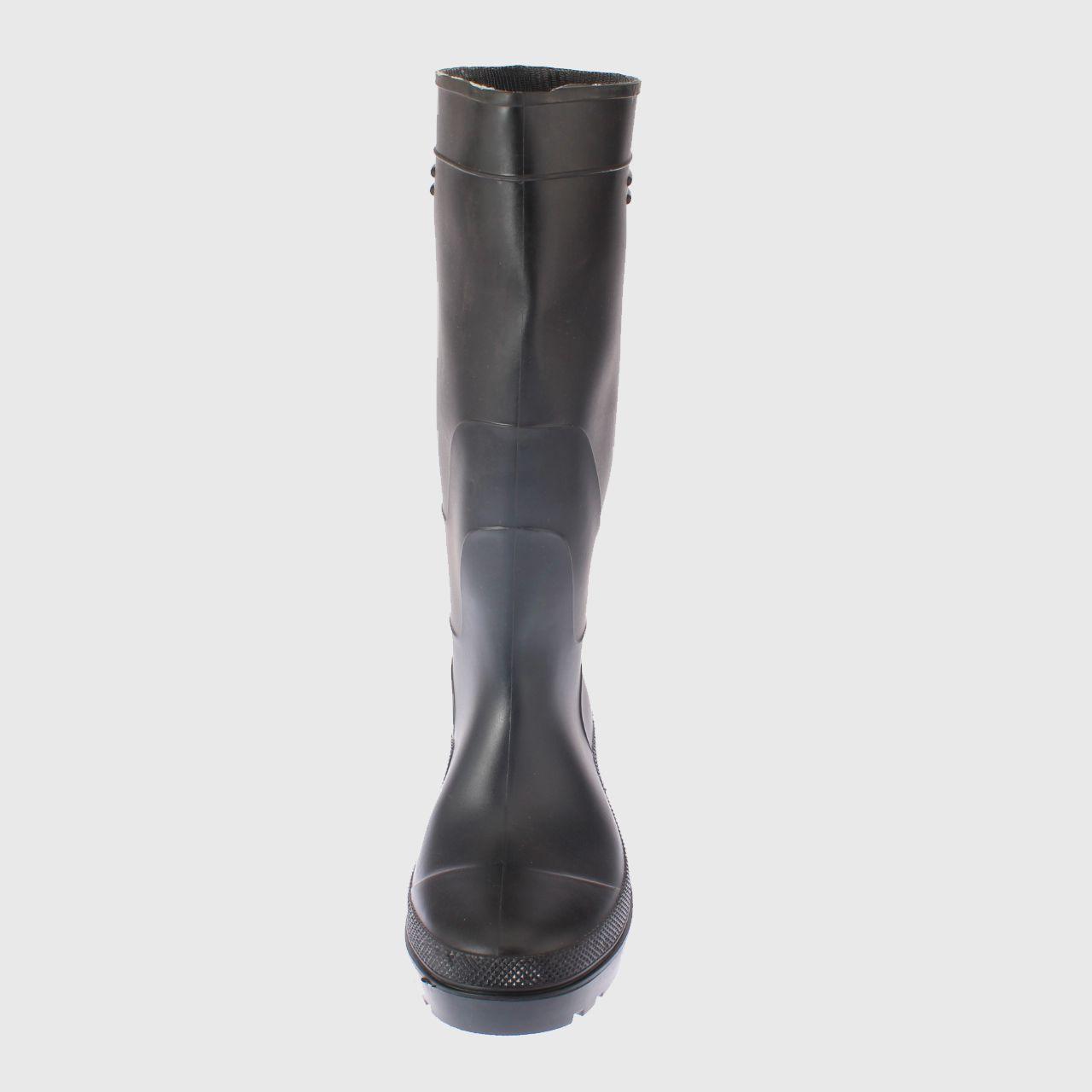Bota De Agua Negro Vía Franca Hombre-2