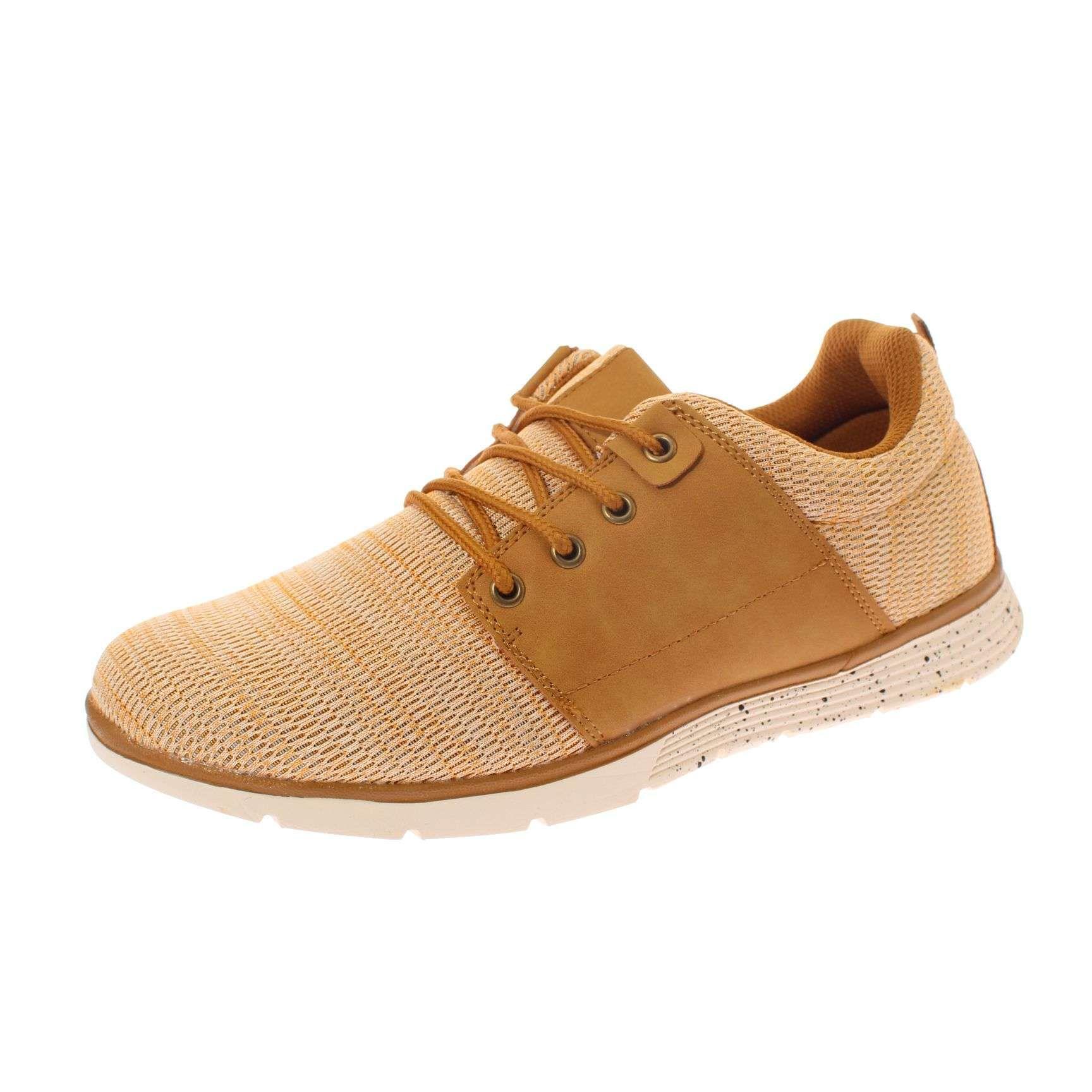Zapatilla Café Claro Vía Franca Hombre Art: 8CB1811CAMEL-0