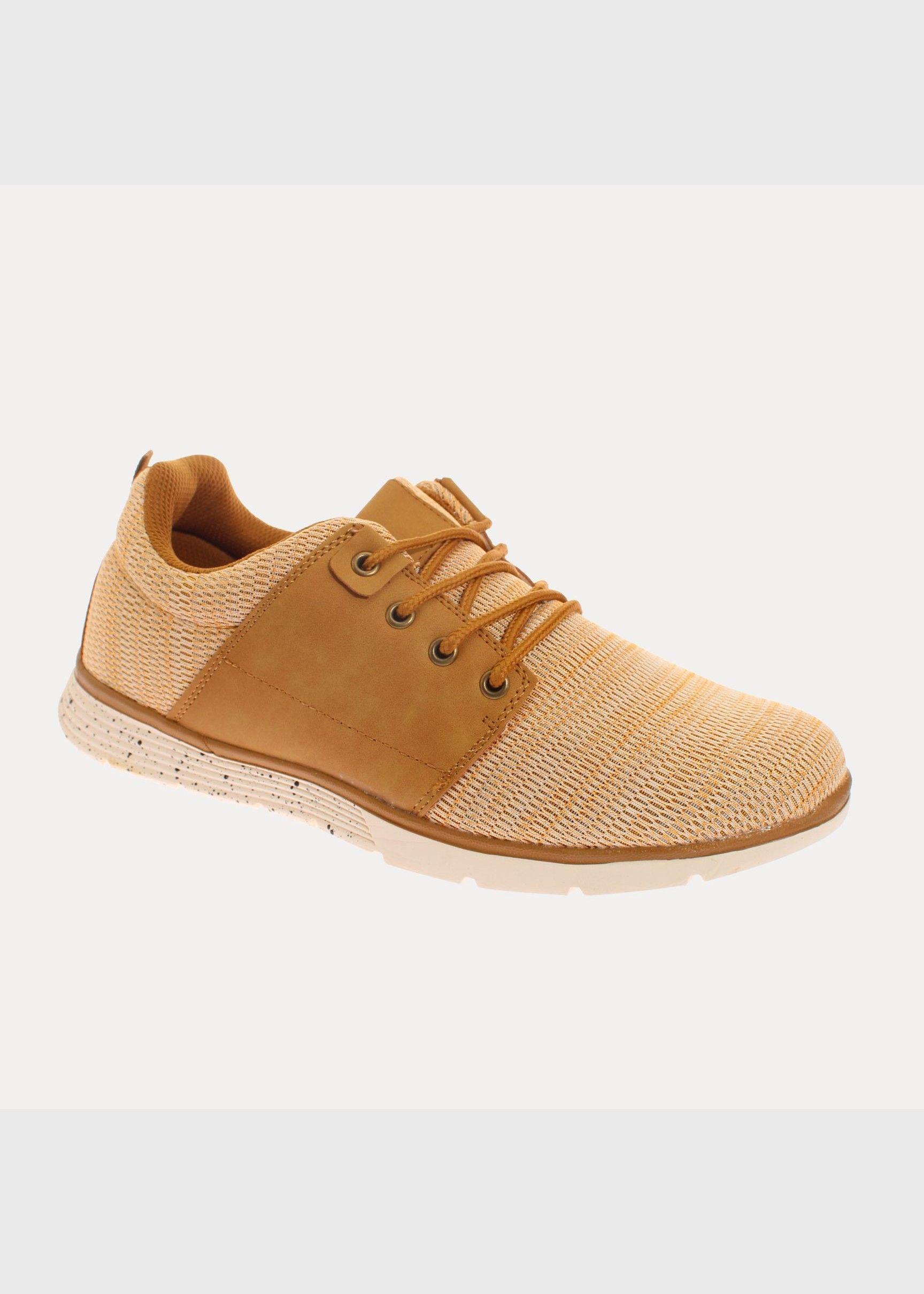 Zapatilla Café Claro Vía Franca Hombre Art: 8CB1811CAMEL-0