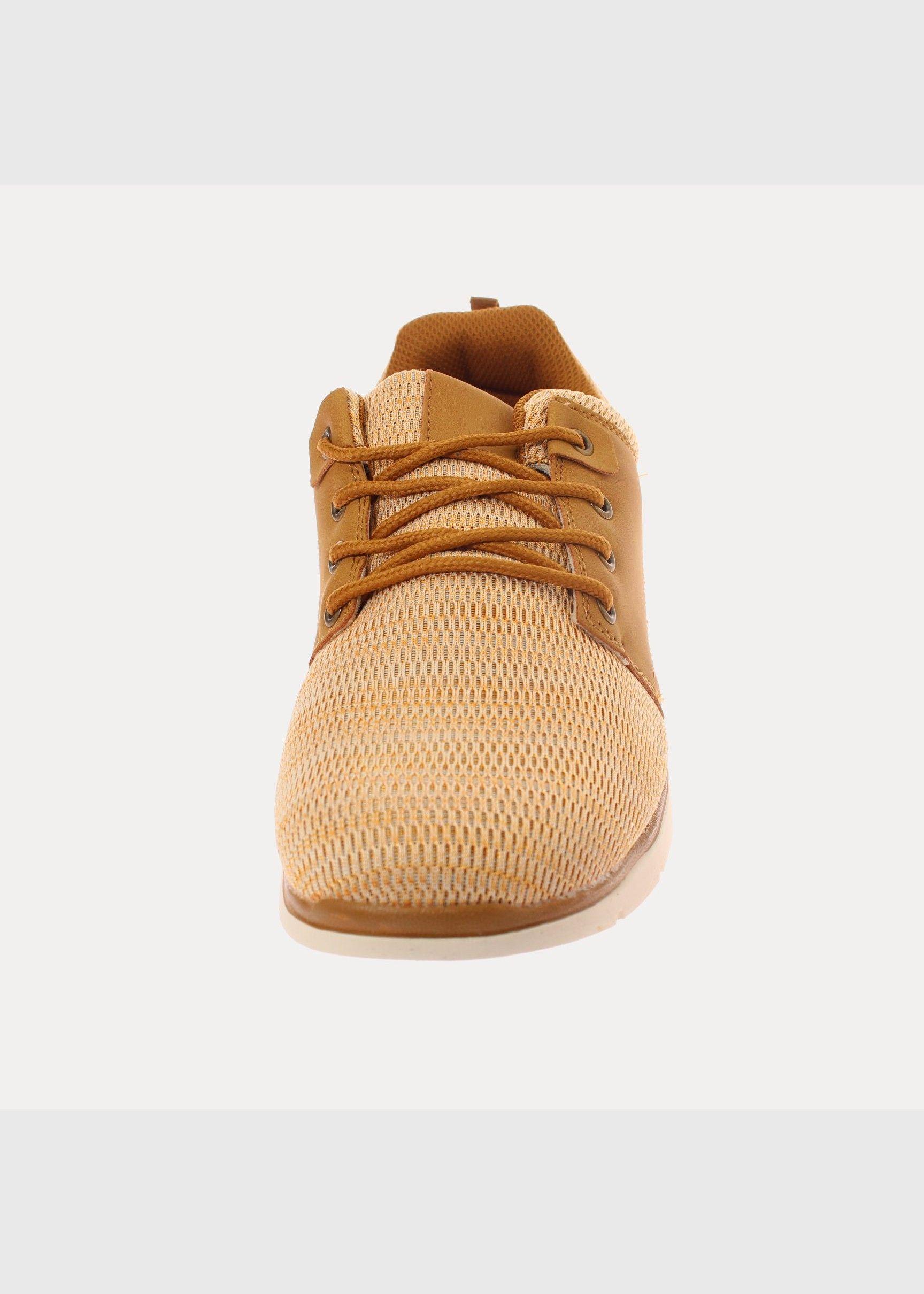 Zapatilla Café Claro Vía Franca Hombre Art: 8CB1811CAMEL-2