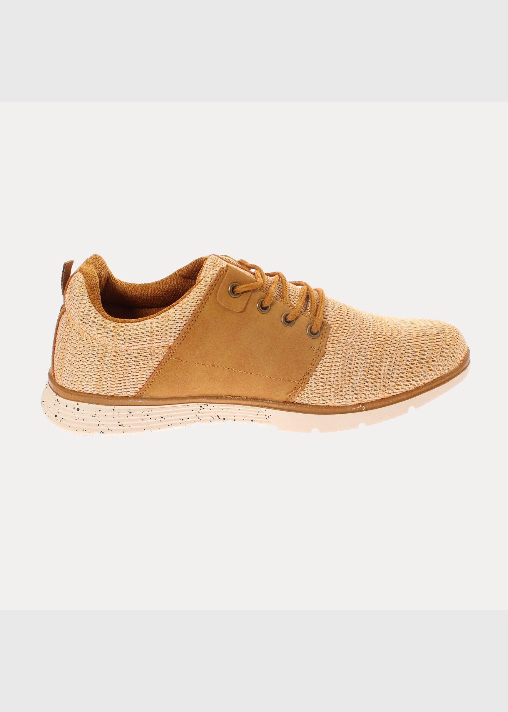 Zapatilla Café Claro Vía Franca Hombre Art: 8CB1811CAMEL-3