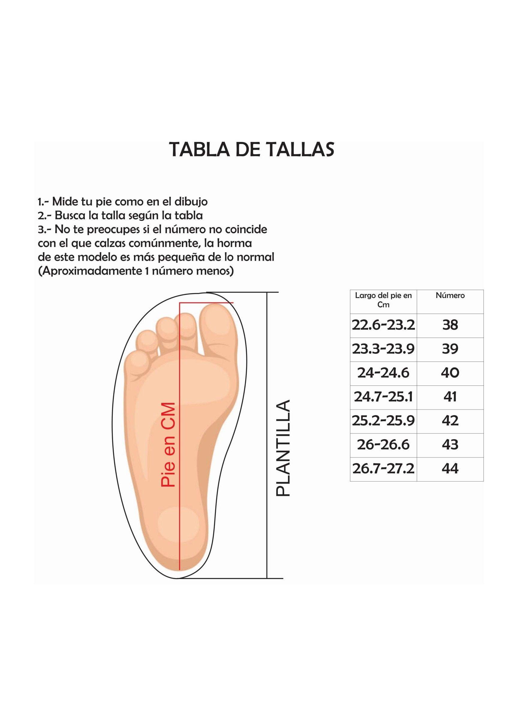 Zapatilla Café Claro Vía Franca Hombre Art: 8CB1811CAMEL-4