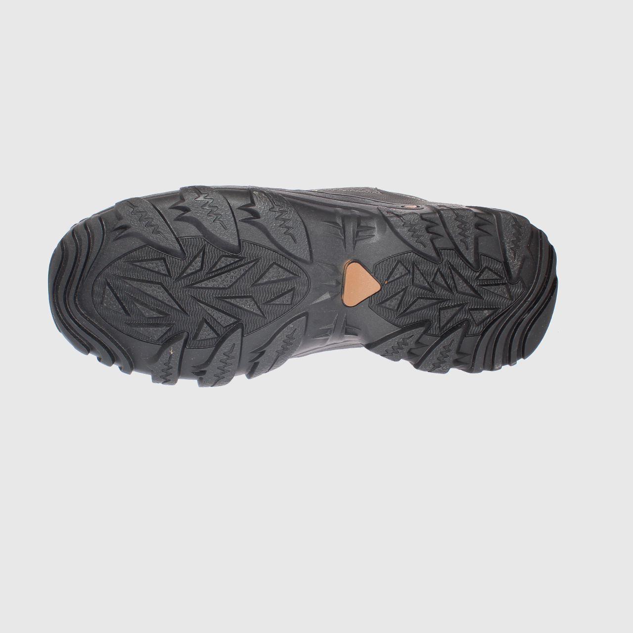 Zapato Negro Vía Franca Hombre-4