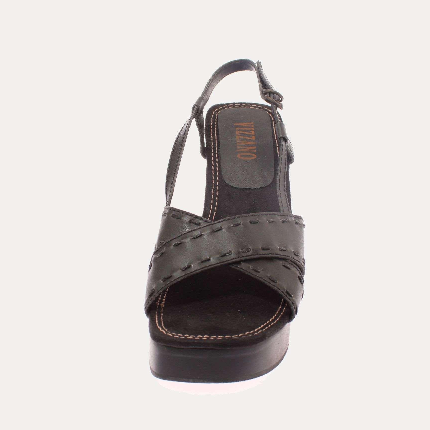 Sandalia Beige Vía Franca Mujer Art: 5881106BEIGE-2