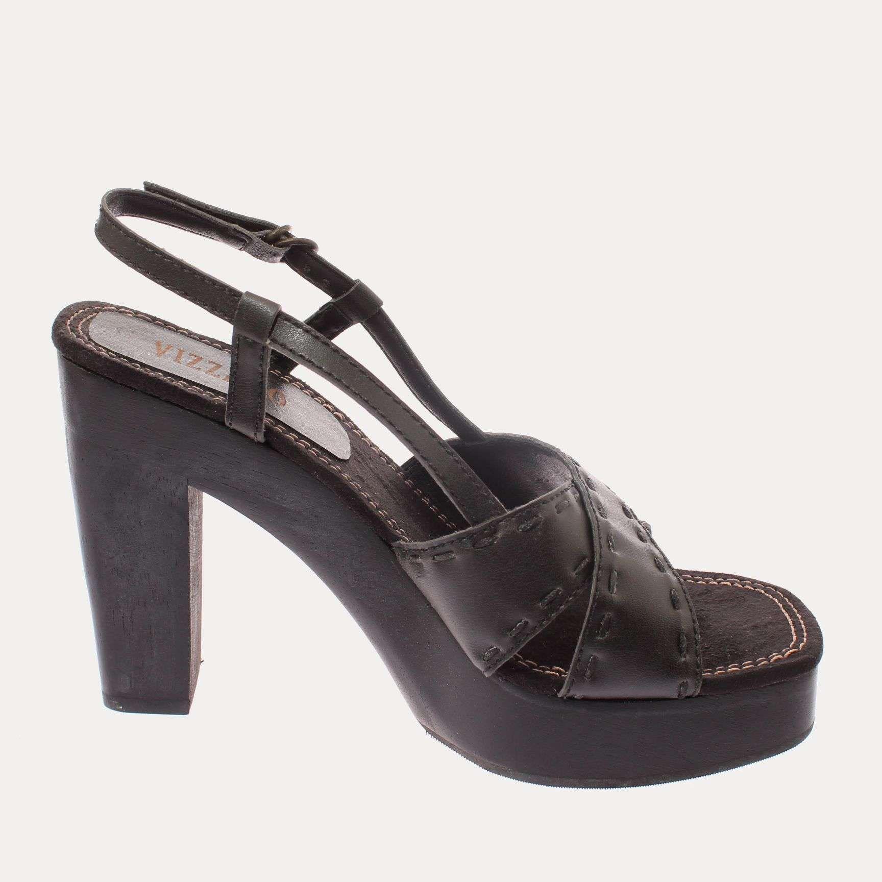 Sandalia Beige Vía Franca Mujer Art: 5881106BEIGE-3