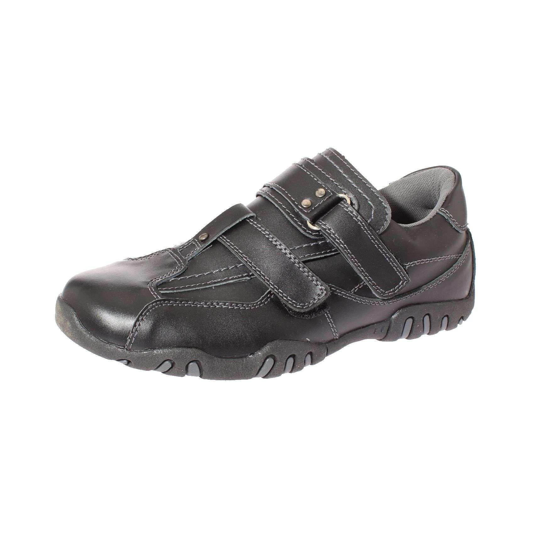 Zapatilla Negro Vía Franca Hombre Art: 8RCL21061BLACK-0