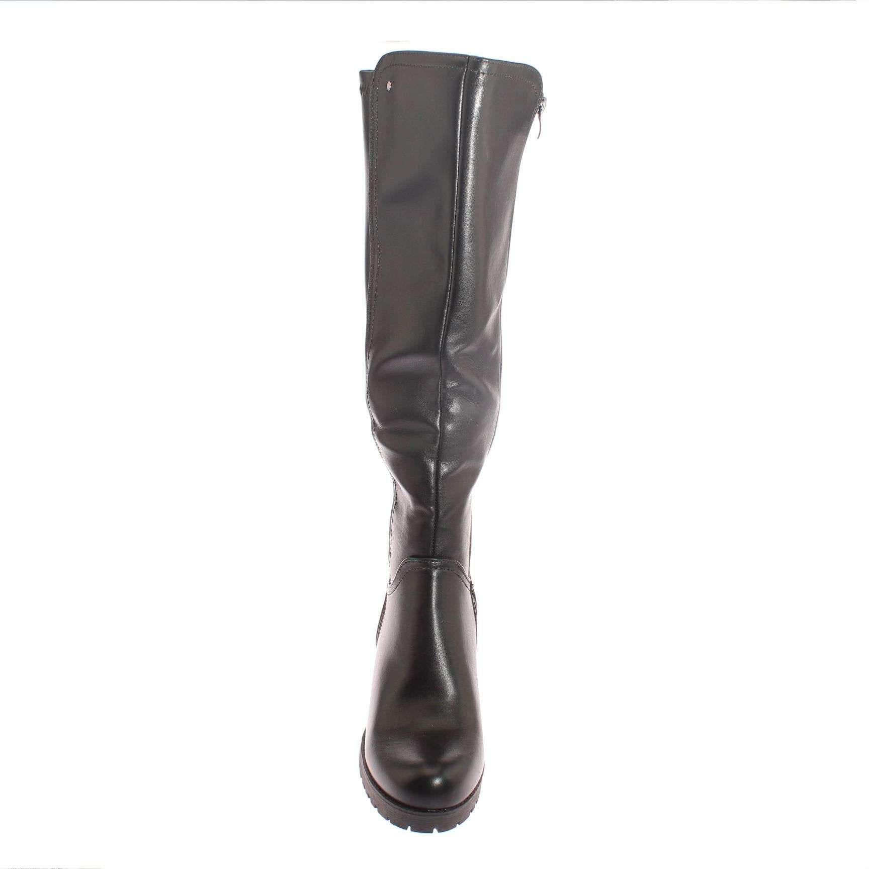 Bota Negro Vía Franca Mujer Art: 5F2331BLACK-2