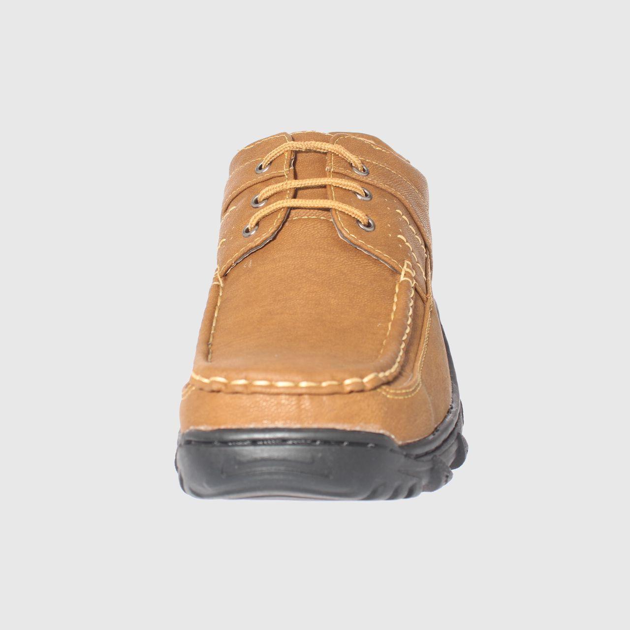 Zapato Café Vía Franca Hombre-2