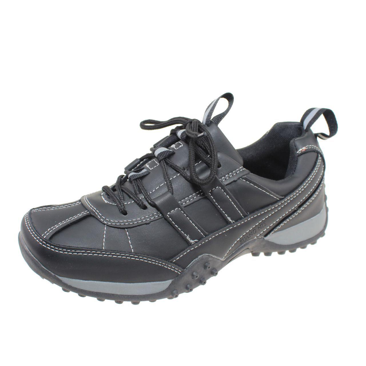 Zapato Colegio Negro Vía Franca Niño-0