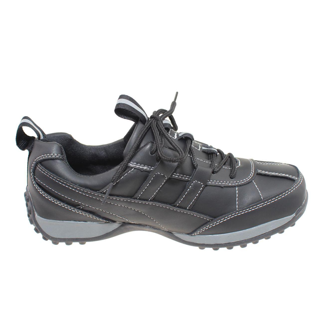 Zapato Colegio Negro Vía Franca Niño-3