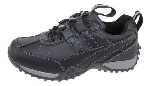 Zapato Colegio Negro Vía Franca Niño-5