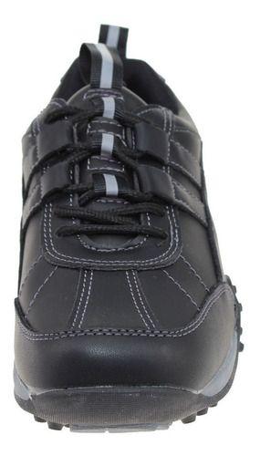 Zapato Colegio Negro Vía Franca Niño-6