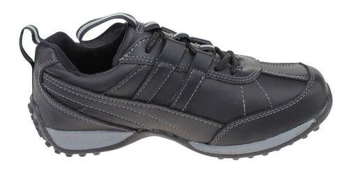 Zapato Colegio Negro Vía Franca Niño-7