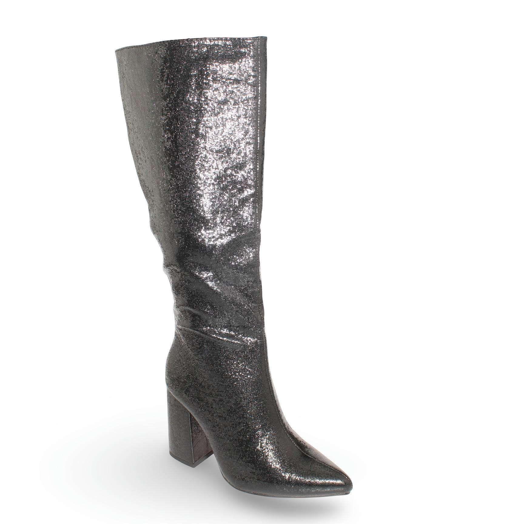 Bota Negro Vía Franca Mujer Art: 55Y41-1BLACK-0