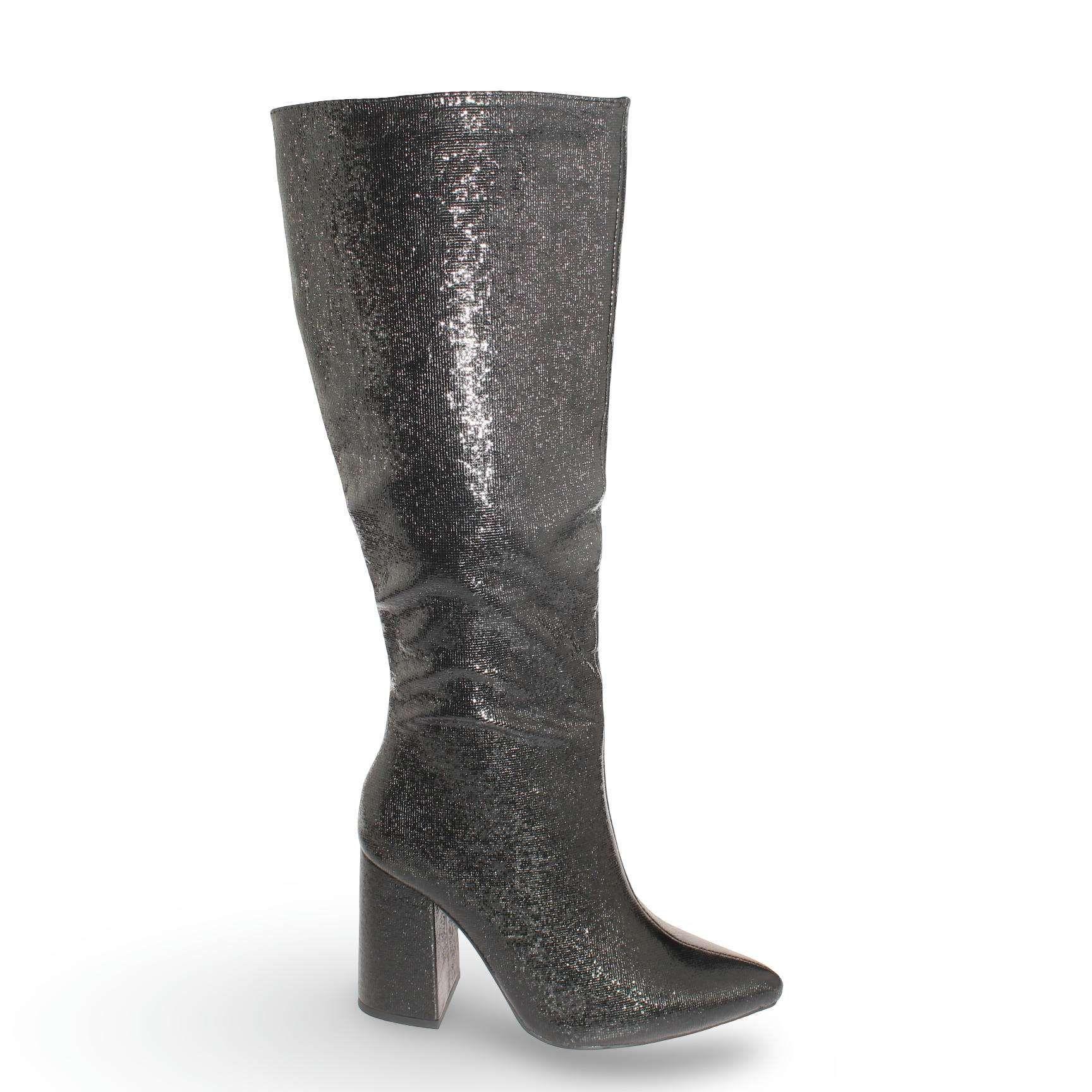 Bota Negro Vía Franca Mujer Art: 55Y41-1BLACK-1