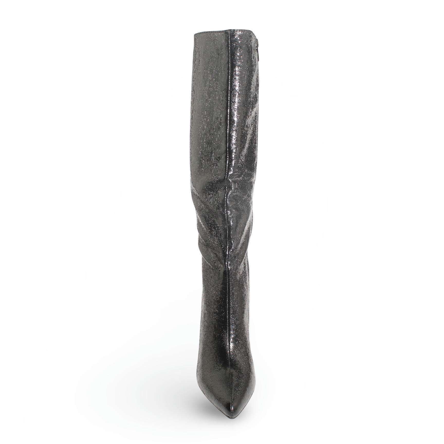 Bota Negro Vía Franca Mujer Art: 55Y41-1BLACK-2