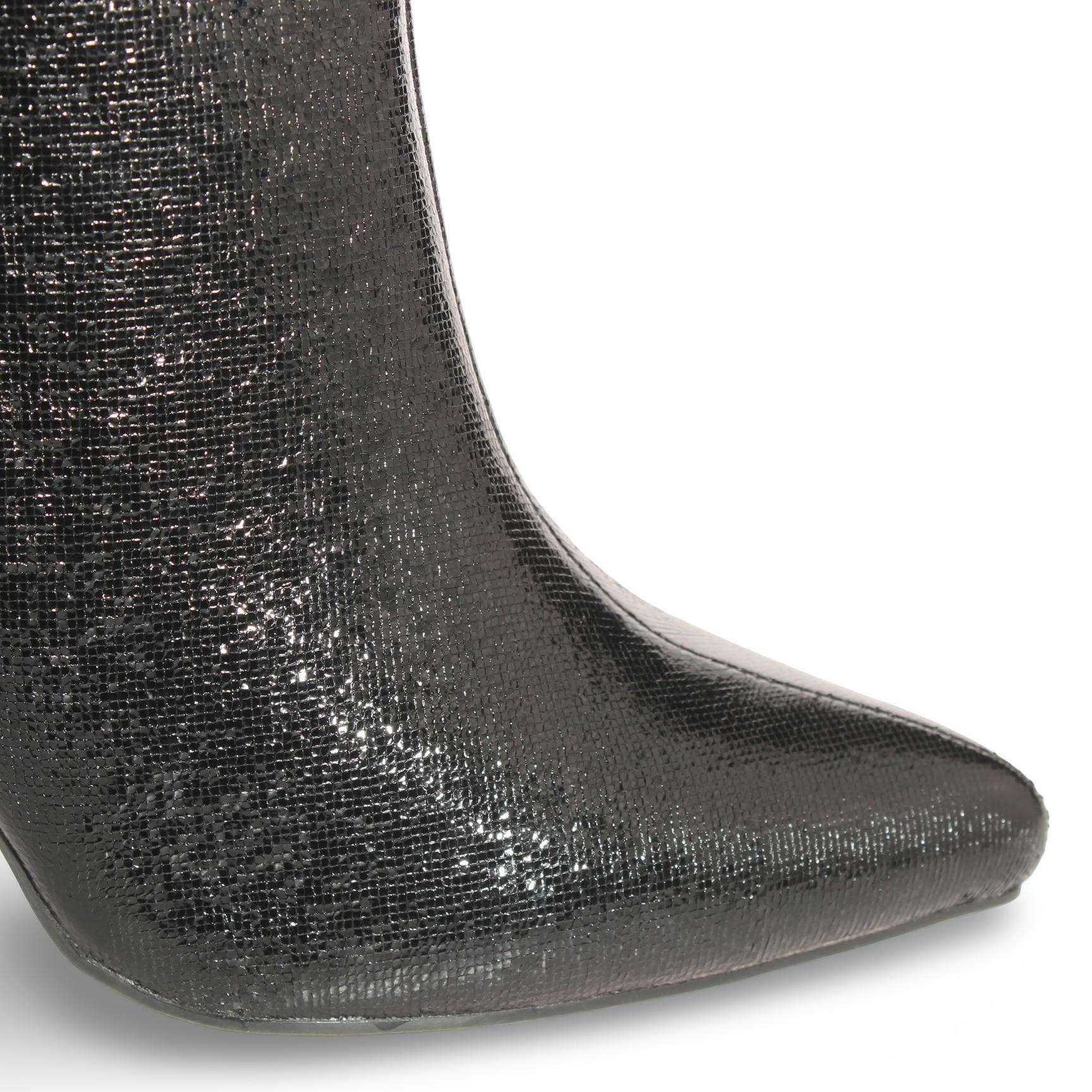 Bota Negro Vía Franca Mujer Art: 55Y41-1BLACK-4
