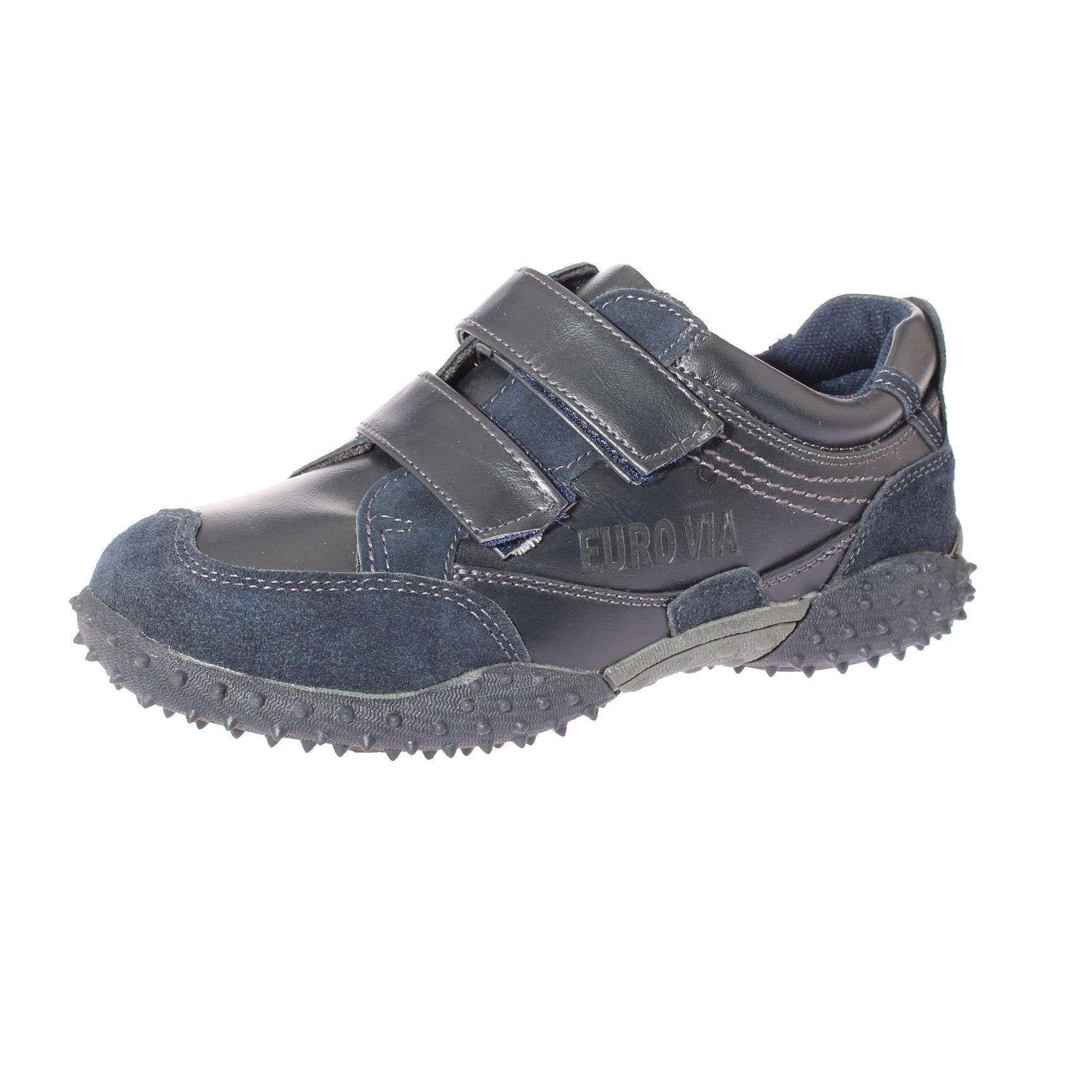 Zapatilla Azul Vía Franca Niño Art: 3RC21201BLUE-0