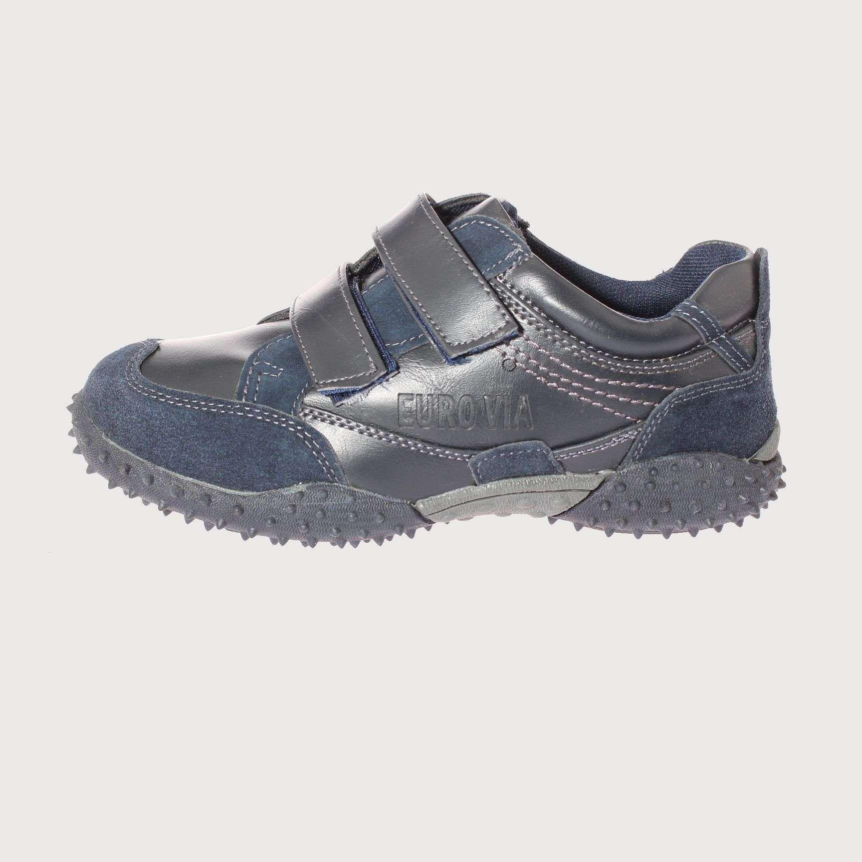 Zapatilla Azul Vía Franca Niño Art: 3RC21201BLUE-1