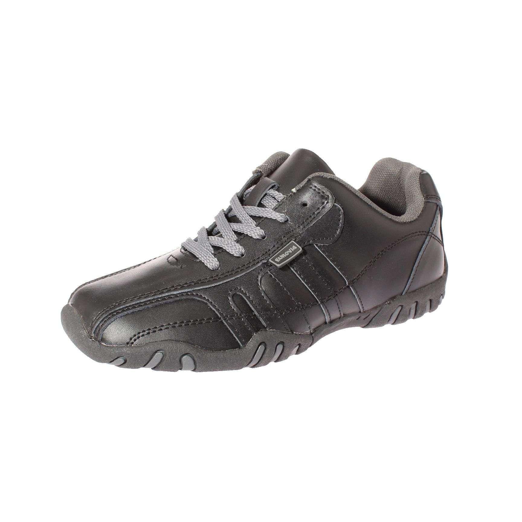 Zapato colegio Negro Vía Franca Niño Art: 367201BLACK-0