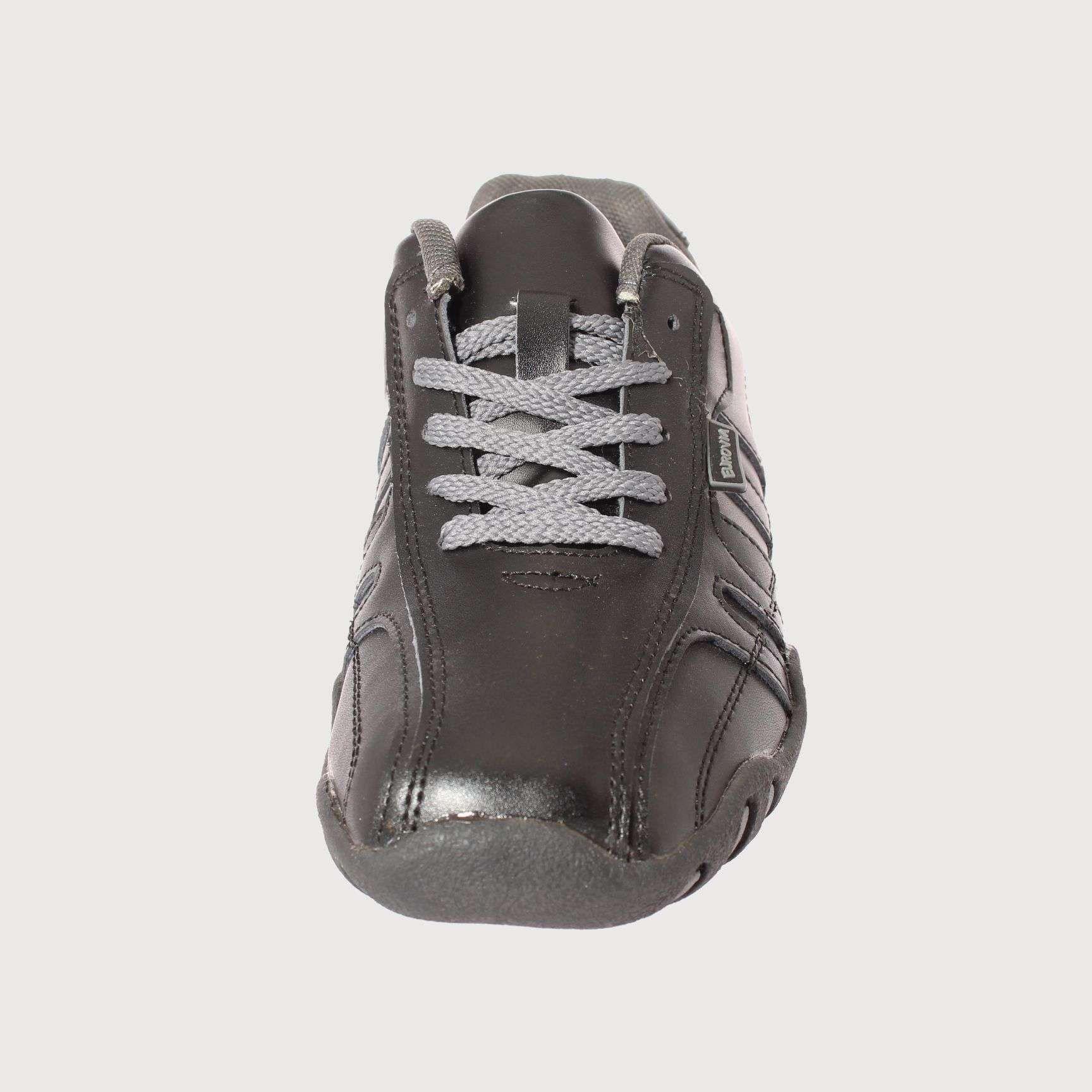 Zapato colegio Negro Vía Franca Niño Art: 367201BLACK-2