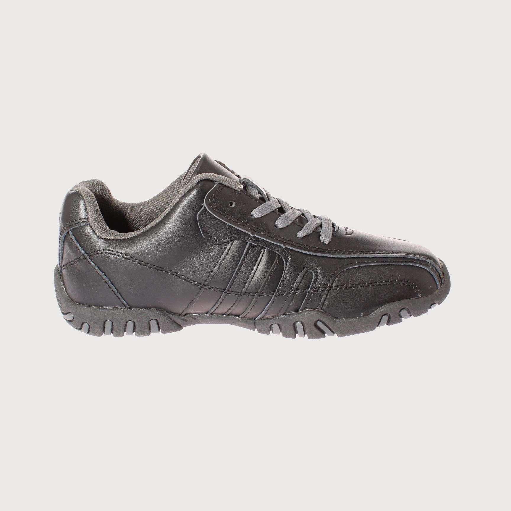 Zapato colegio Negro Vía Franca Niño Art: 367201BLACK-3