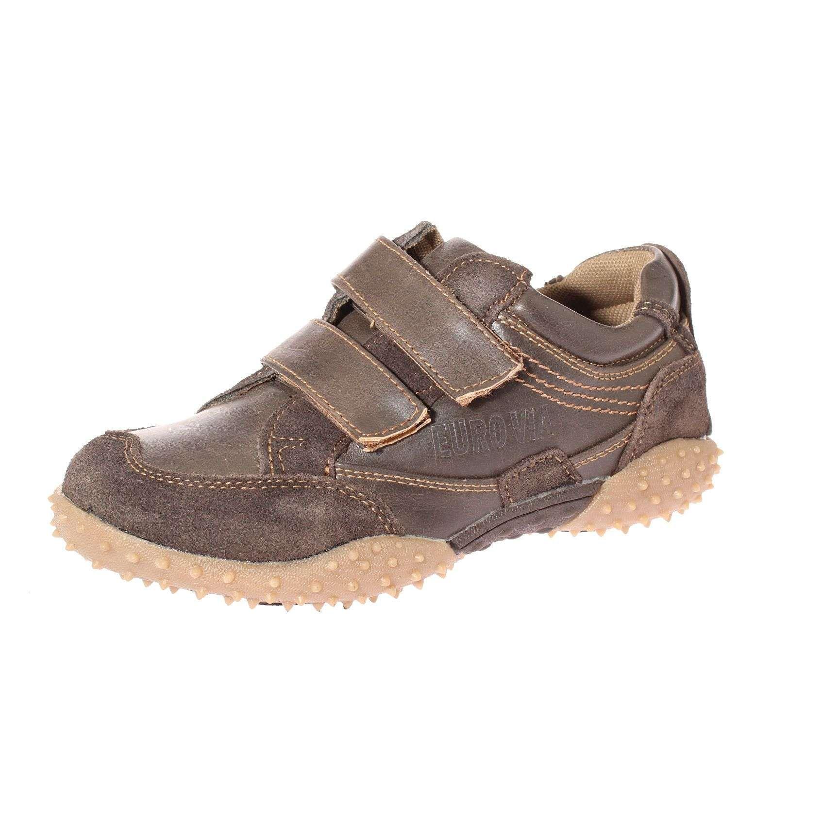 Zapatilla Café Vía Franca Niño Art: 3RC21201COFFEE-0