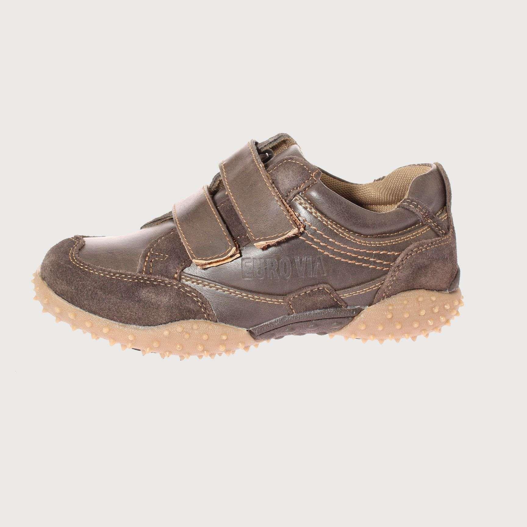 Zapatilla Café Vía Franca Niño Art: 3RC21201COFFEE-1