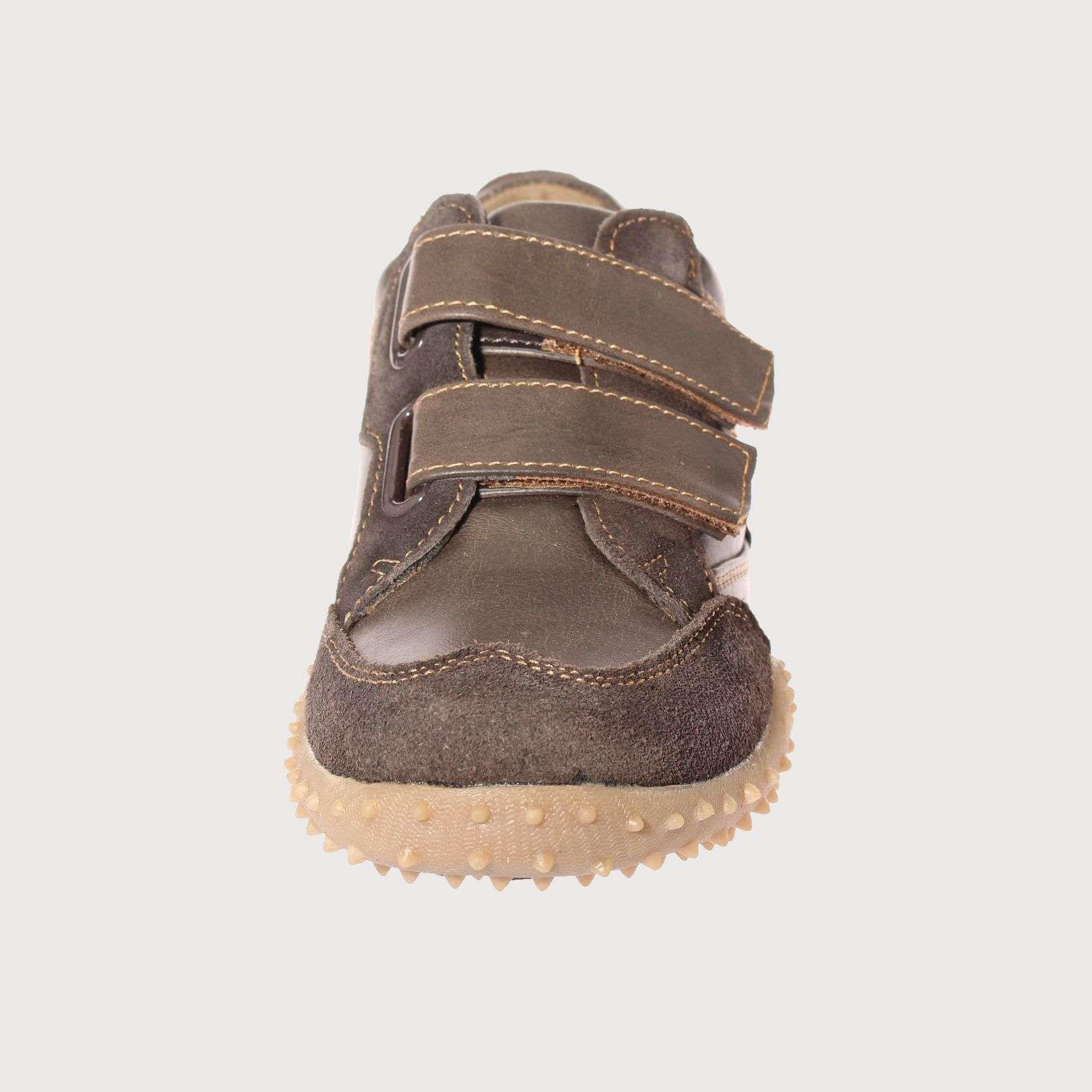 Zapatilla Café Vía Franca Niño Art: 3RC21201COFFEE-2