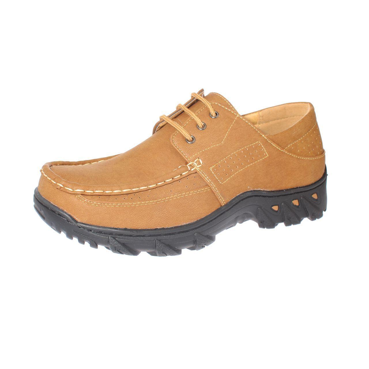 Zapato Café Vía Franca Hombre-0