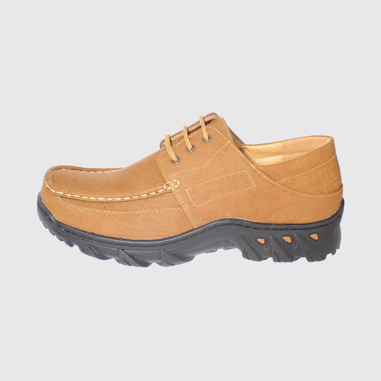 Zapato Café Vía Franca Hombre-1