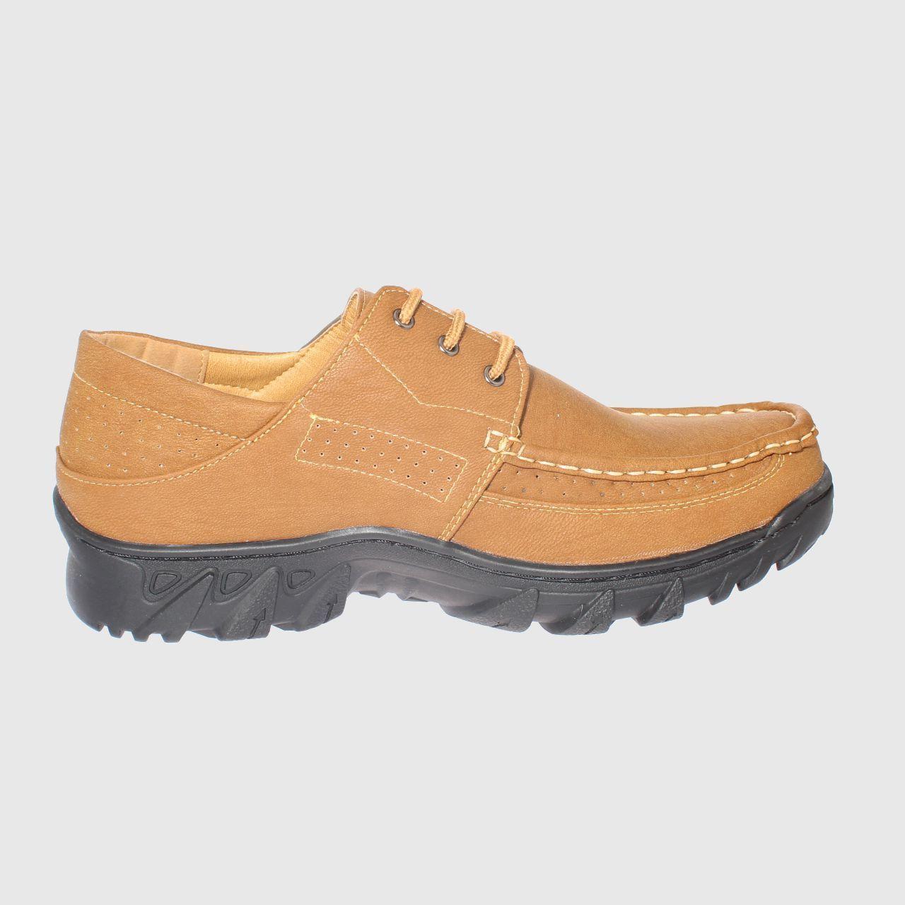 Zapato Café Vía Franca Hombre-3
