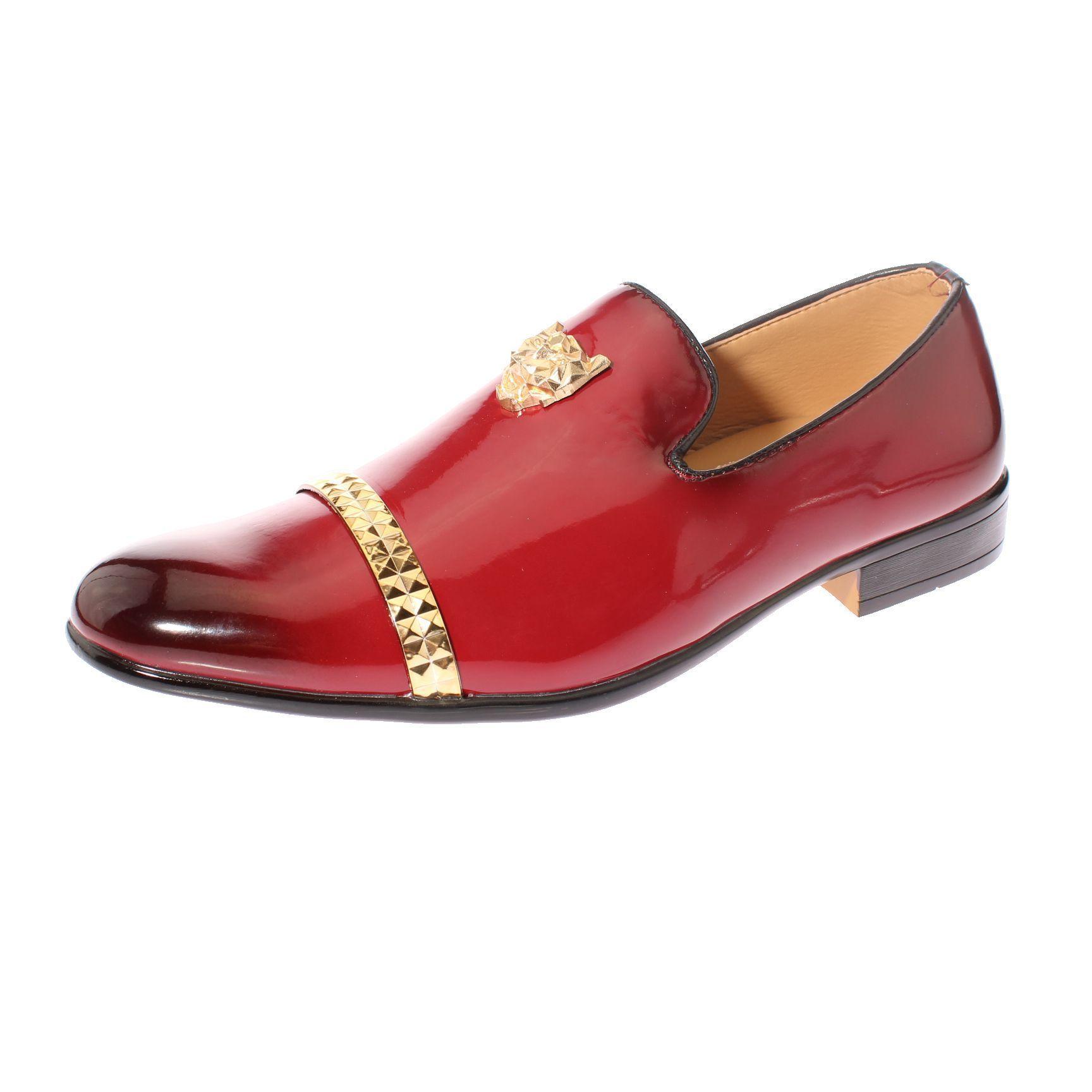 Zapato Vino Vía Franca Hombre-0