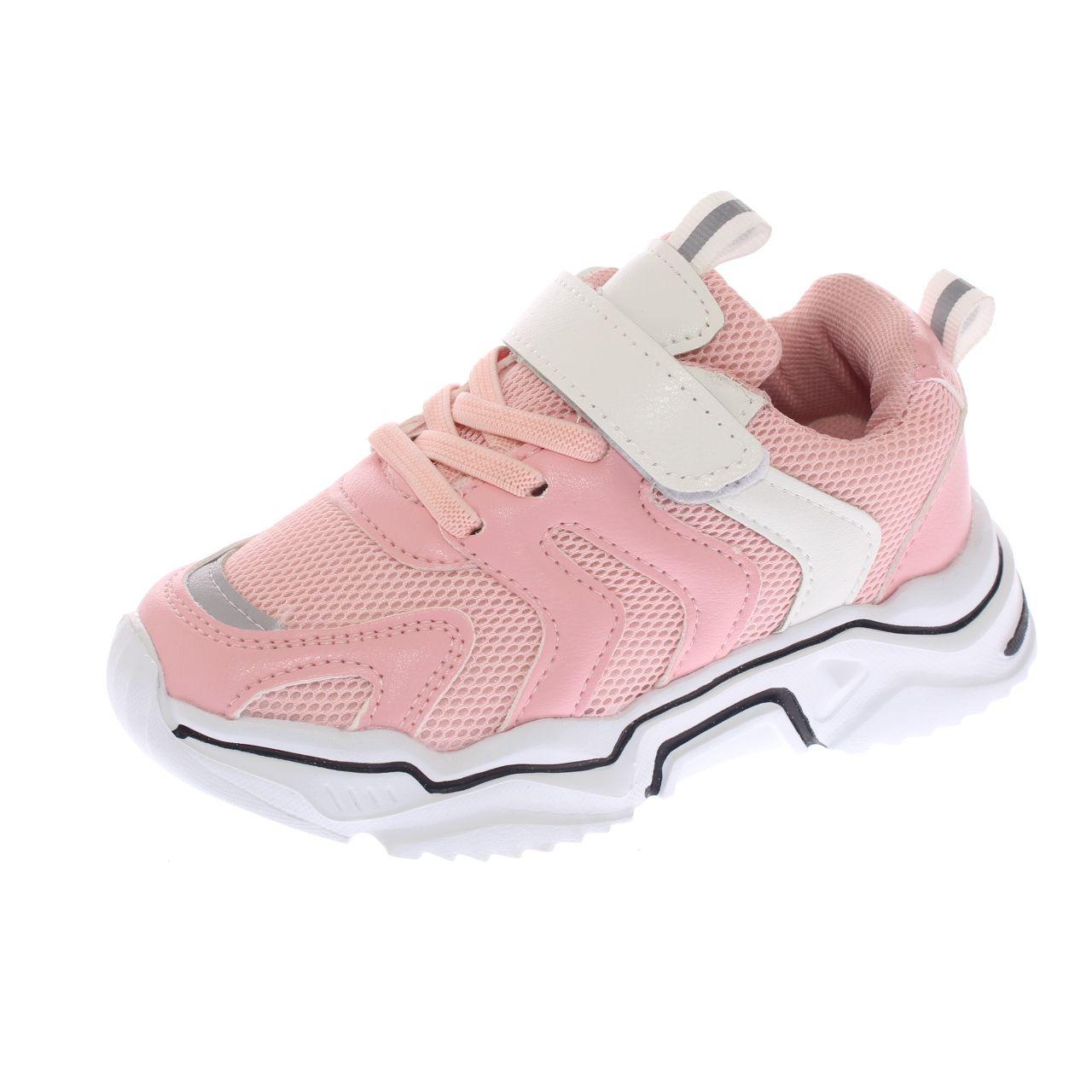 Zapatilla Rosa Vía Franca Niña-0