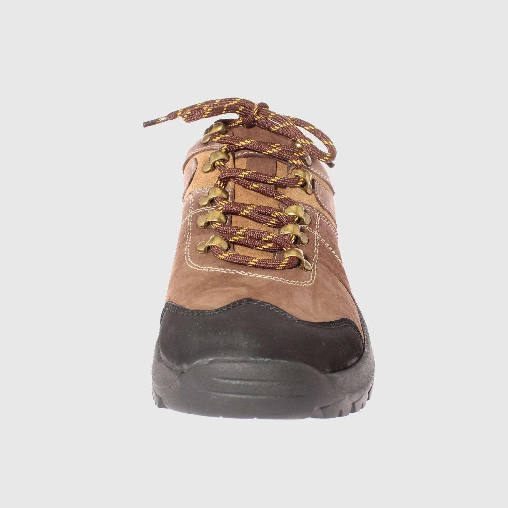 Zapato Casual Café Vía Franca Hombre-2