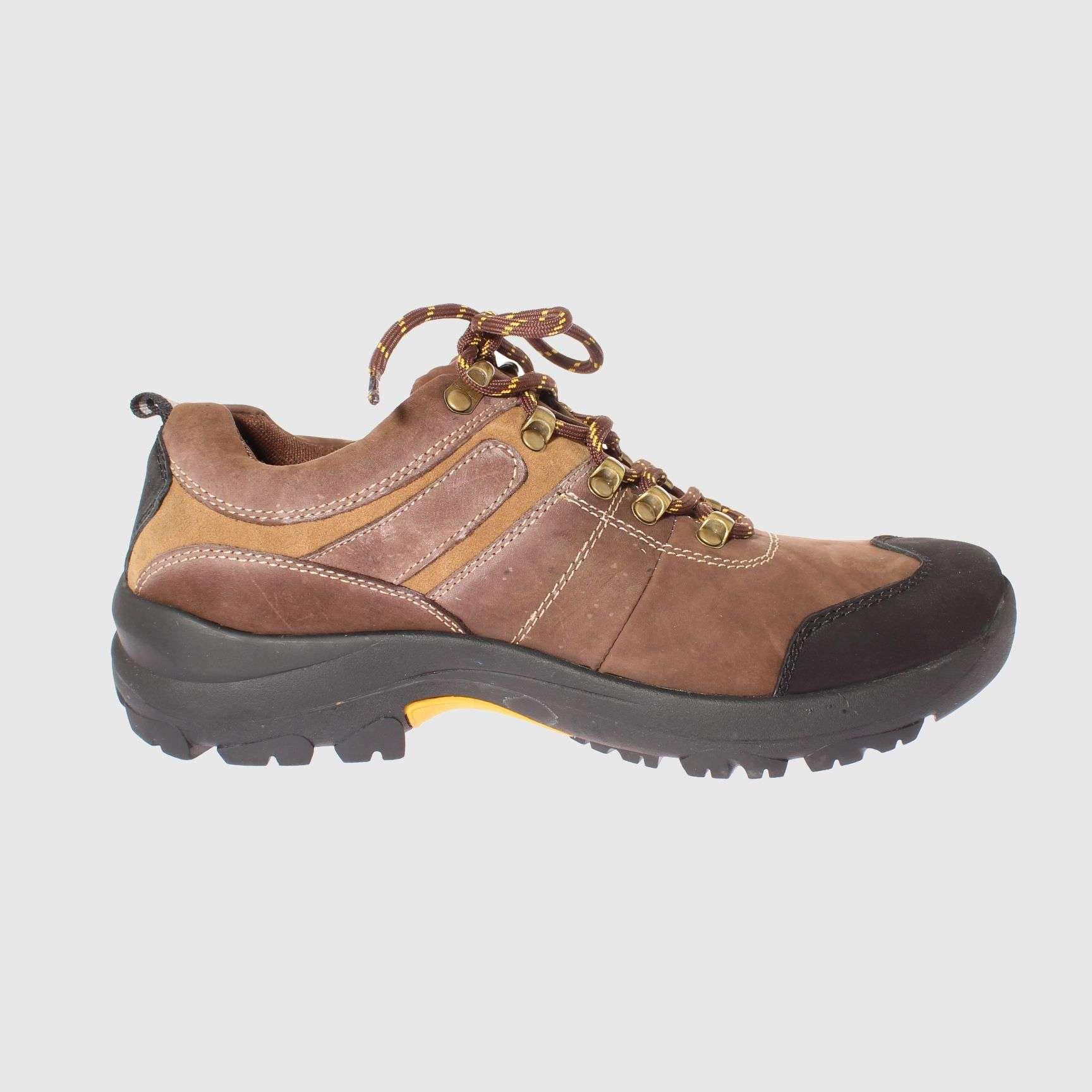 Zapato Casual Café Vía Franca Hombre-3