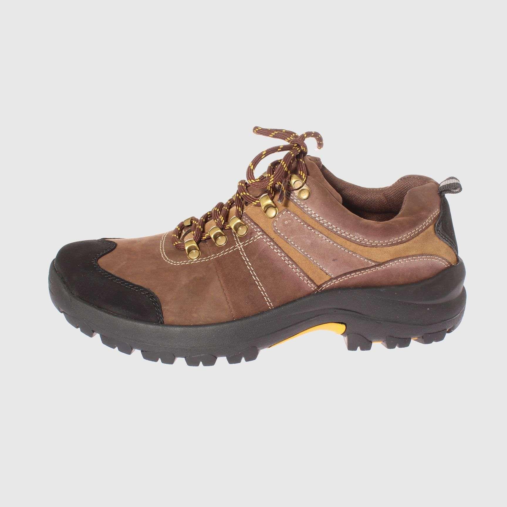 Zapato Casual Café Vía Franca Hombre-4