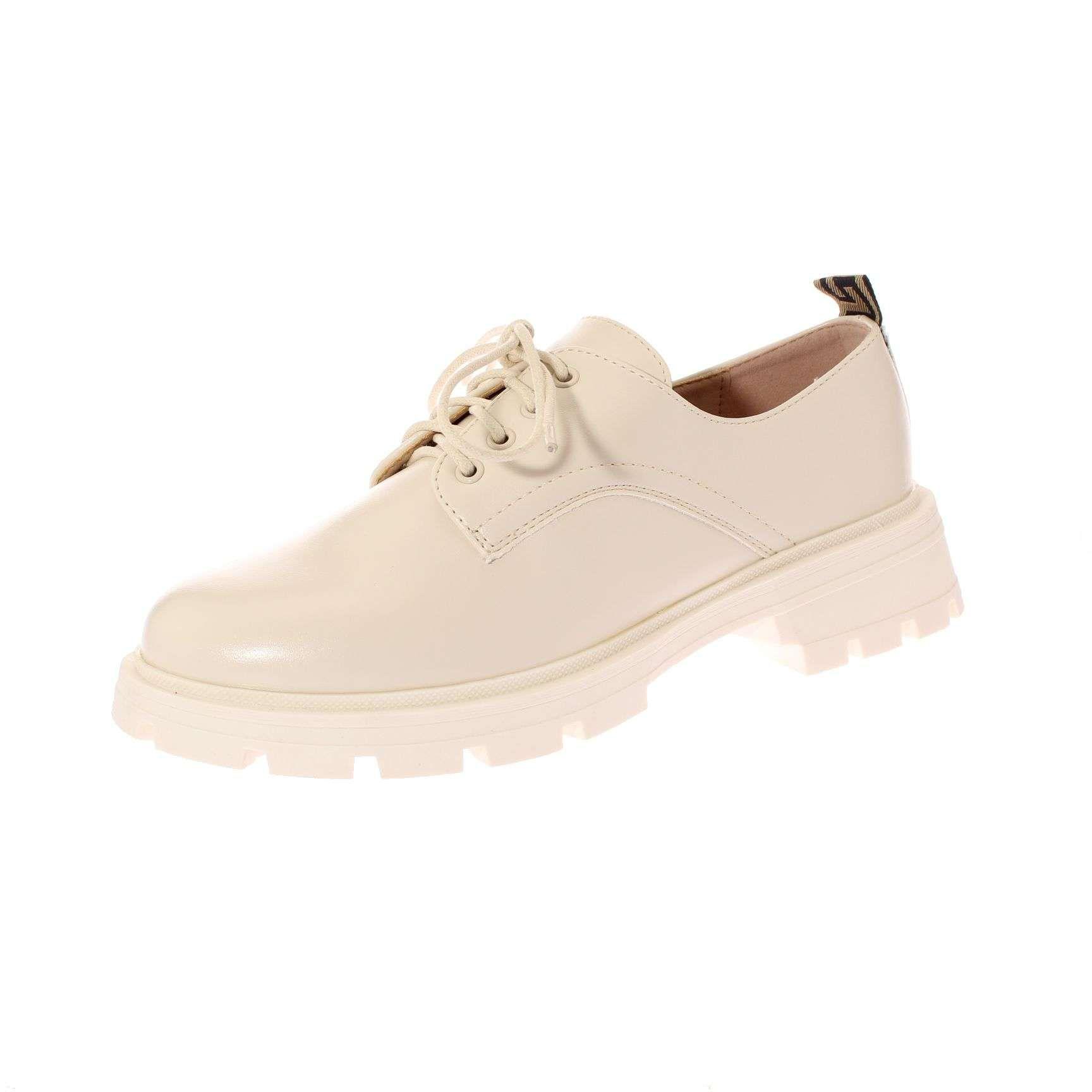 Zapato Beige Vía Franca Mujer Art: 5PG232218BEIGE-0