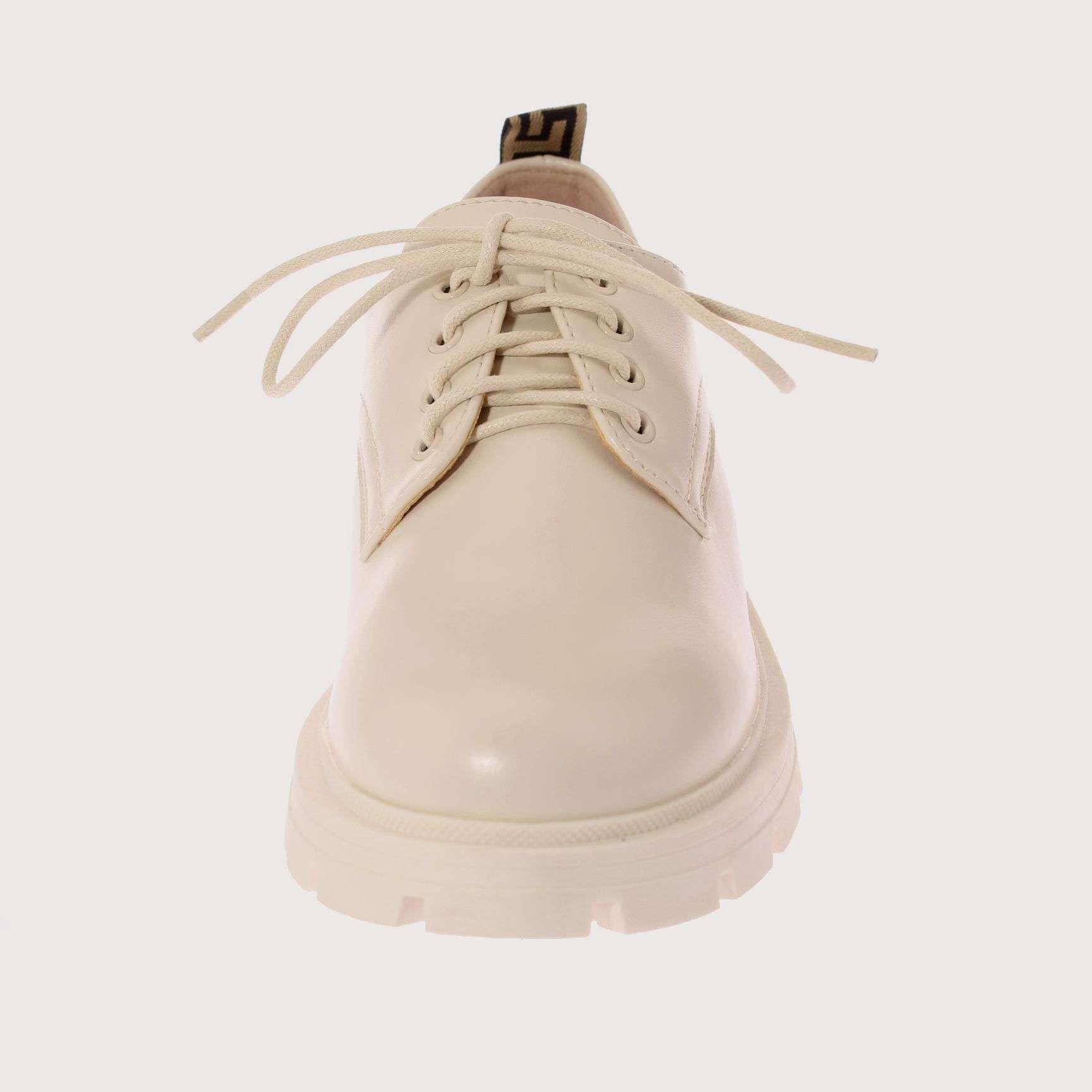 Zapato Beige Vía Franca Mujer Art: 5PG232218BEIGE-2