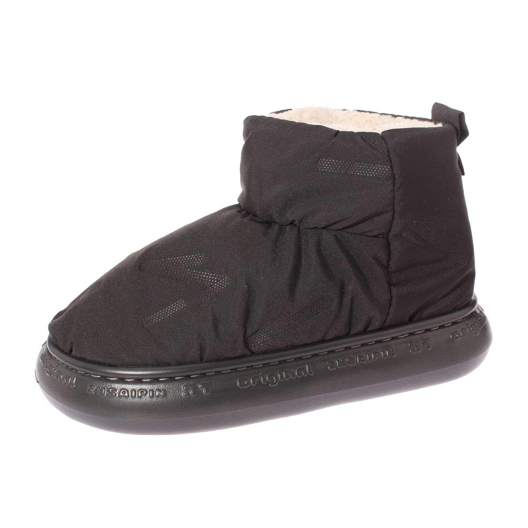 Bota Descanso Negro Vía Franca Mujer Art: 5S404B0801BLACK-0