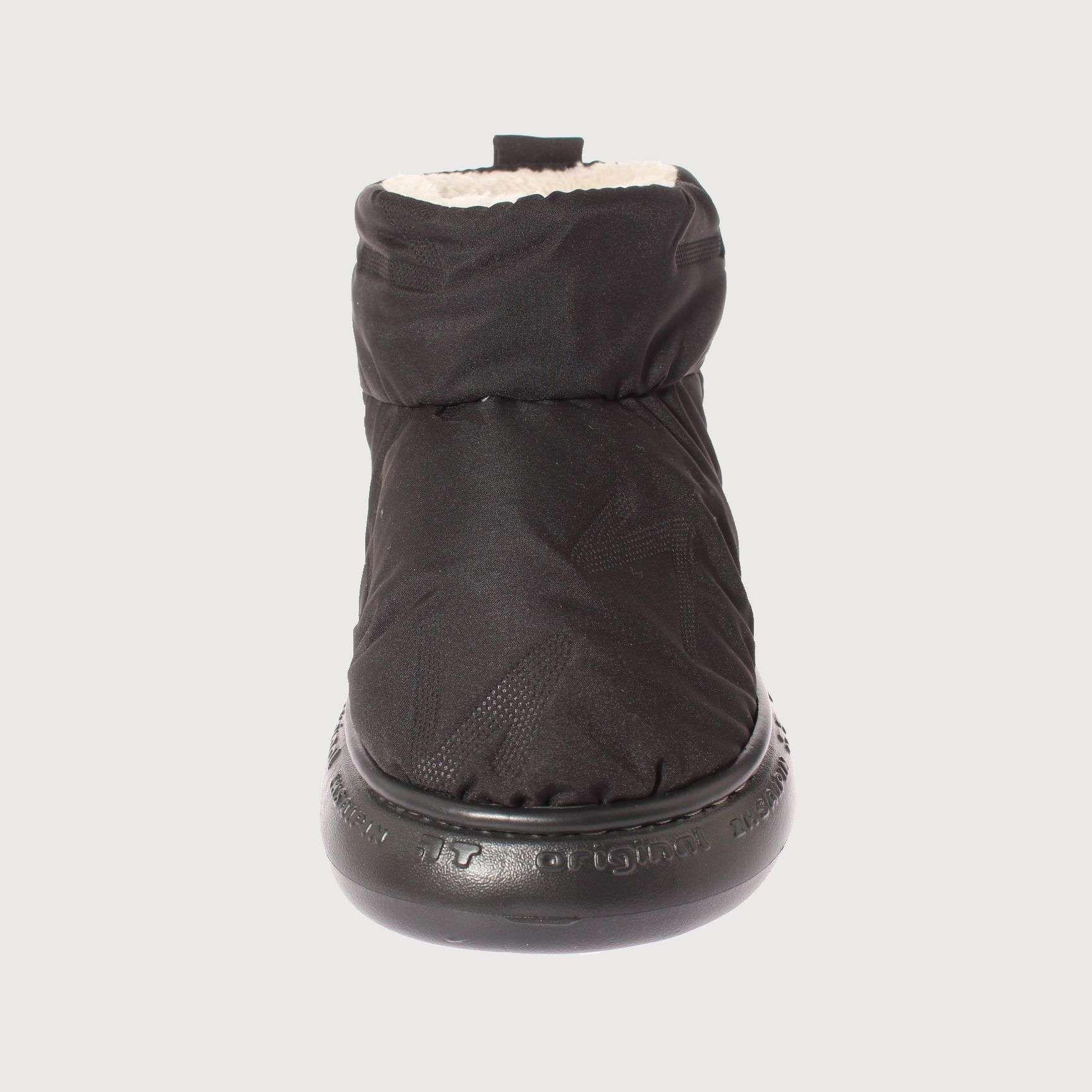 Bota Descanso Negro Vía Franca Mujer Art: 5S404B0801BLACK-2