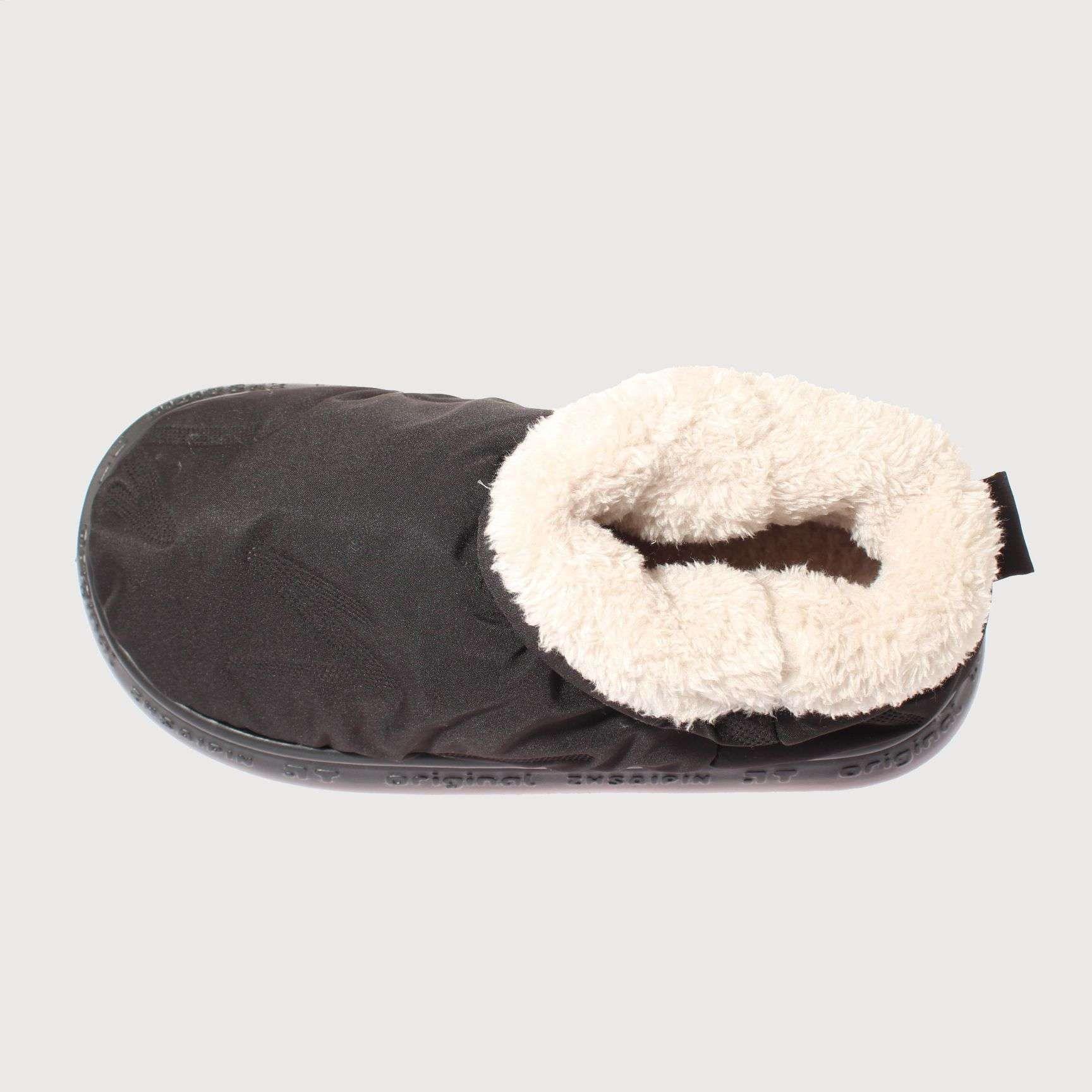 Bota Descanso Negro Vía Franca Mujer Art: 5S404B0801BLACK-4