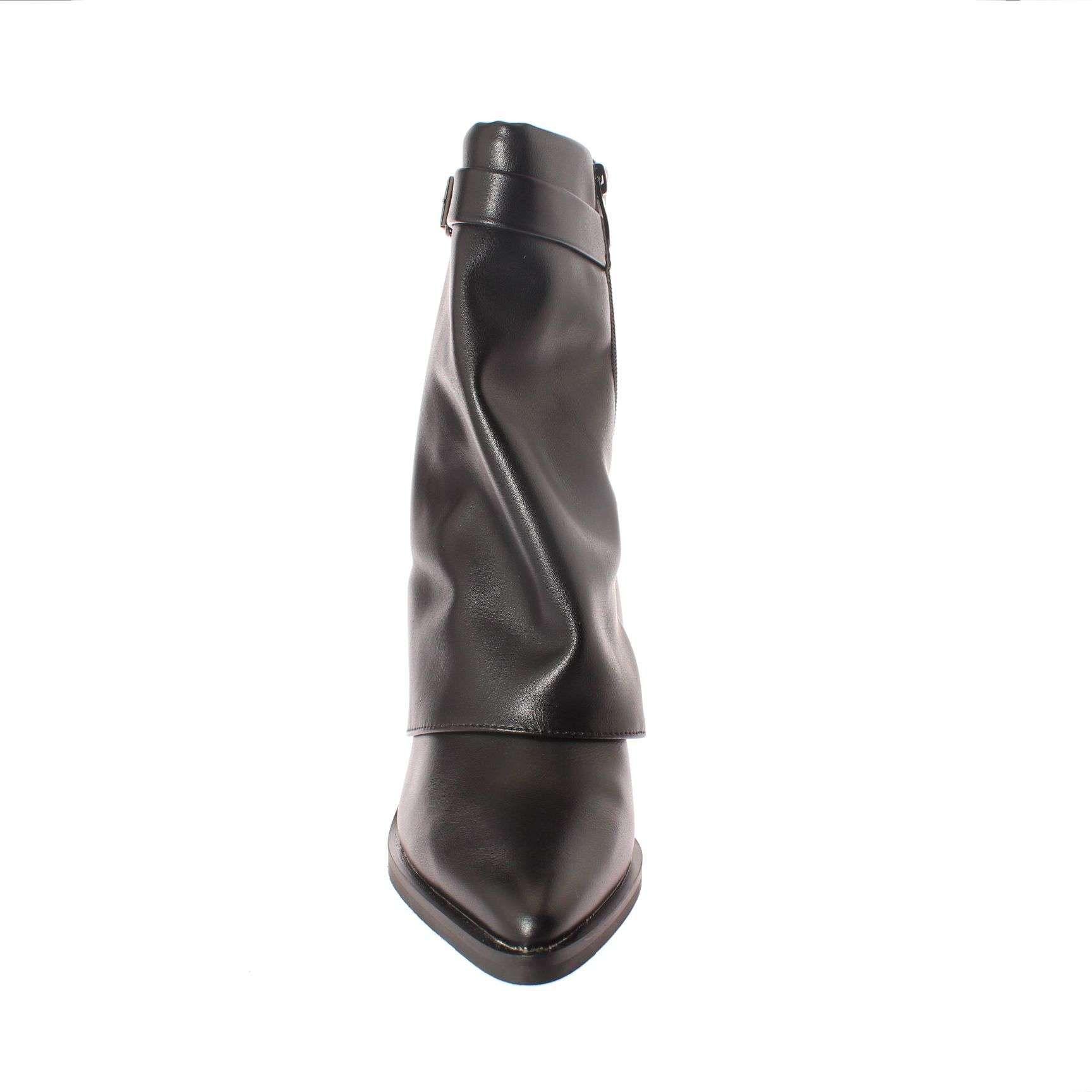 Bota Negro Vía Franca Mujer Art: 52447BLACK-2