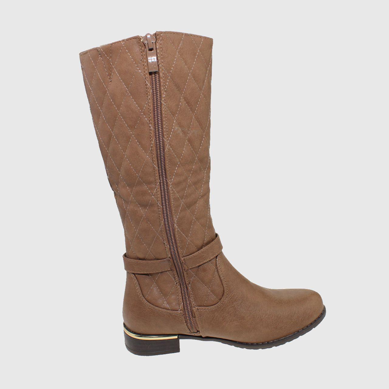 Bota Caqui Vía Franca Niña-2