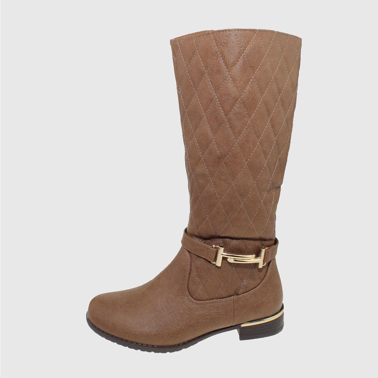 Bota Caqui Vía Franca Niña-3