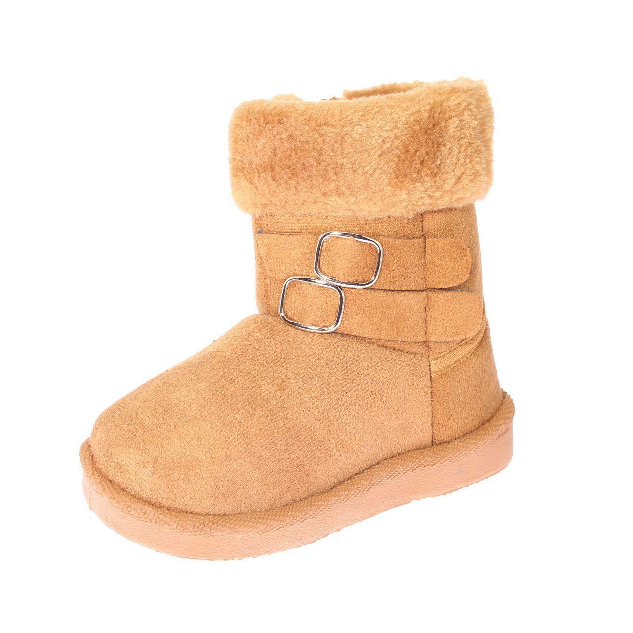Bota descanso Camel Vía Franca Niña-0